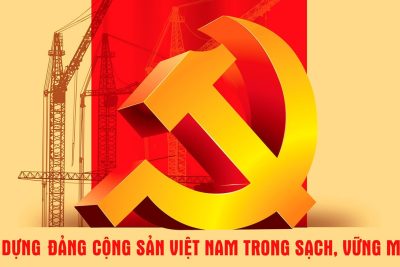 Bảo vệ nền tảng tư tưởng của Đảng là trách nhiệm chung của mỗi người dân yêu nước