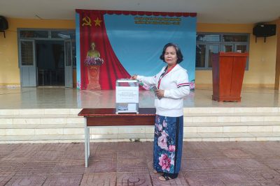 TỔ CHỨC QUYÊN GÓP, ỦNG HỘ CÁC CƠ SỞ GIÁO DỤC BỊ THIỆT HẠI DO MƯA LŨ